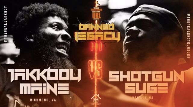 Jakkboy Maine vs Shotgun Suge